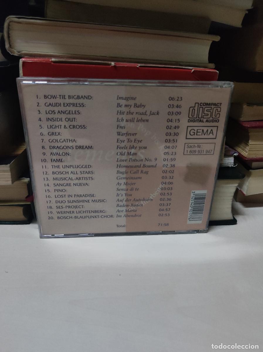 CDs de m&uacute;sica: ELEMENTS VON POP BIS KLASSIK - Foto 2