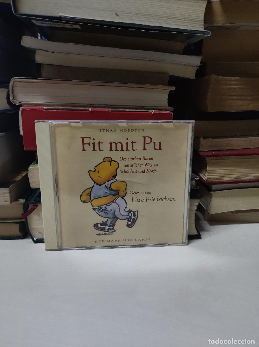 CDs de m&uacute;sica: ETHAN MORDDEN FIT MIT PU UWE FRIEDRICHSEN - Foto 1