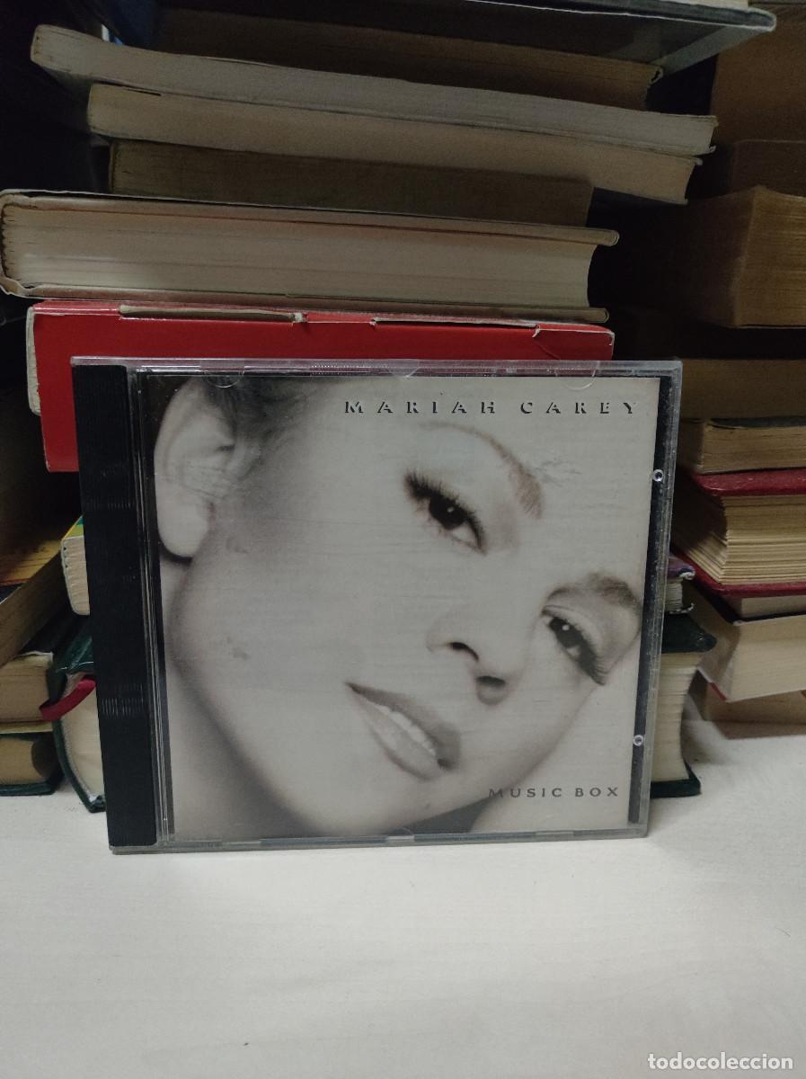 CDs de m&uacute;sica: Mariah Carey &ndash; Music Box - Foto 1