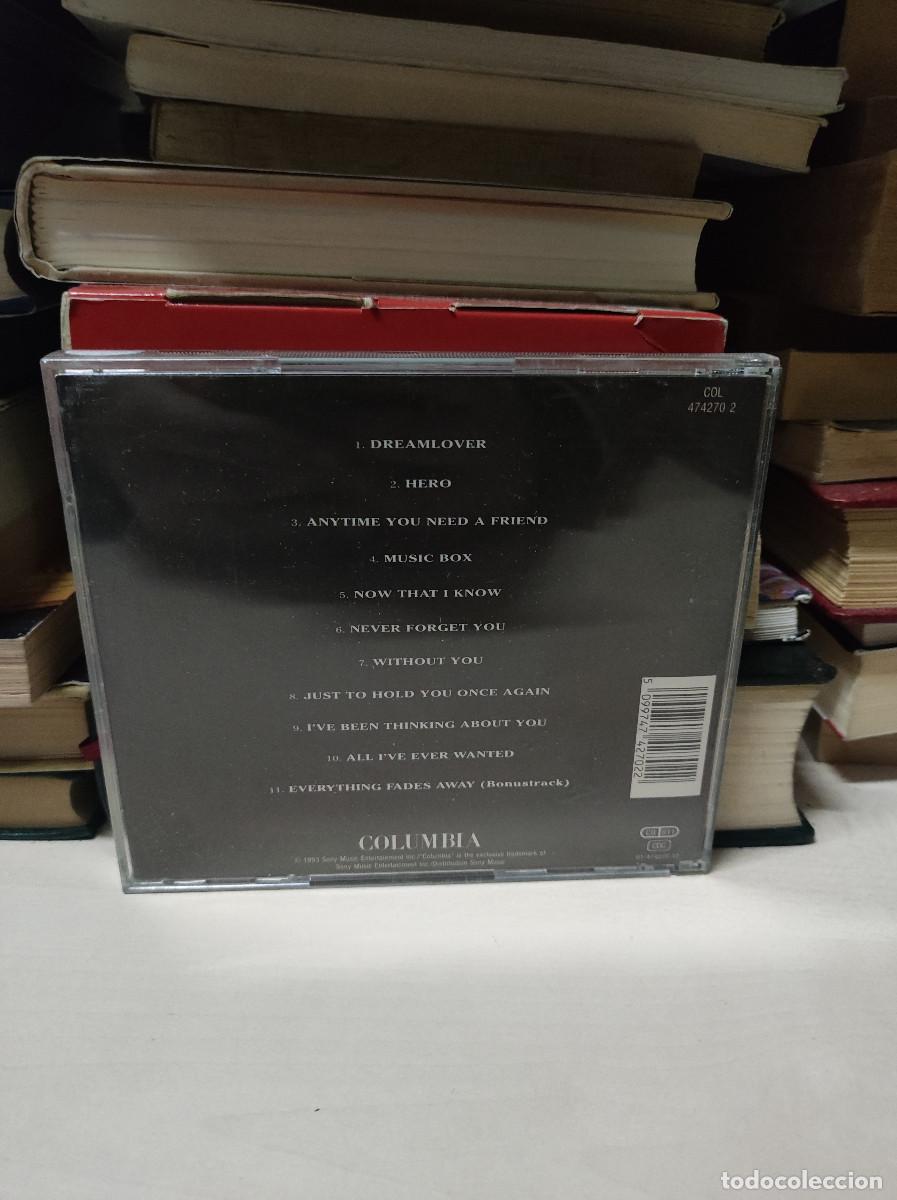 CDs de m&uacute;sica: Mariah Carey &ndash; Music Box - Foto 2