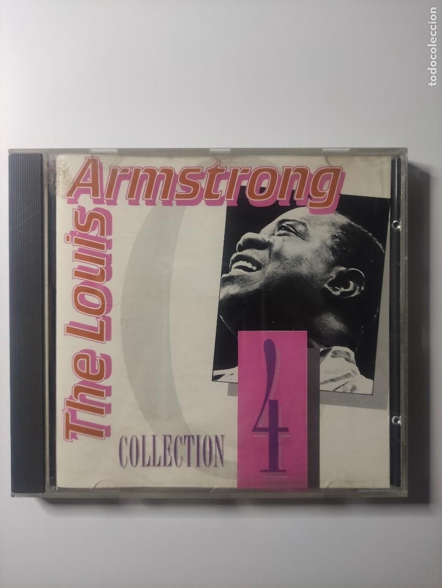 CDs de m&uacute;sica: louis armstrong - Foto 3