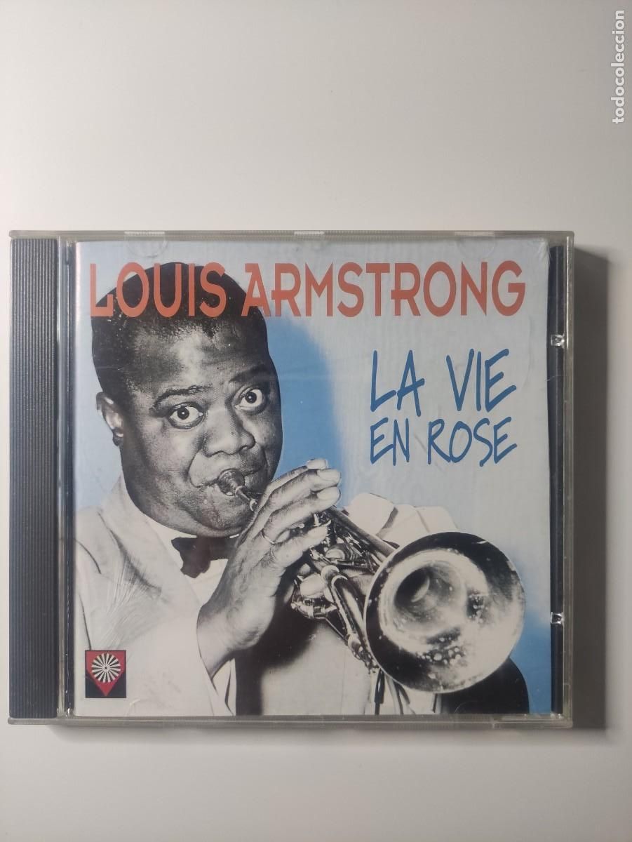 CDs de m&uacute;sica: louis armstrong - Foto 4