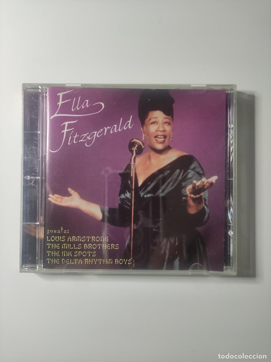 CDs de m&uacute;sica: lionel hampton,gretha franklin,benny goodman - Foto 2