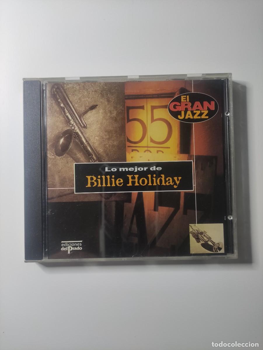 CDs de m&uacute;sica: billie holiday - Foto 1