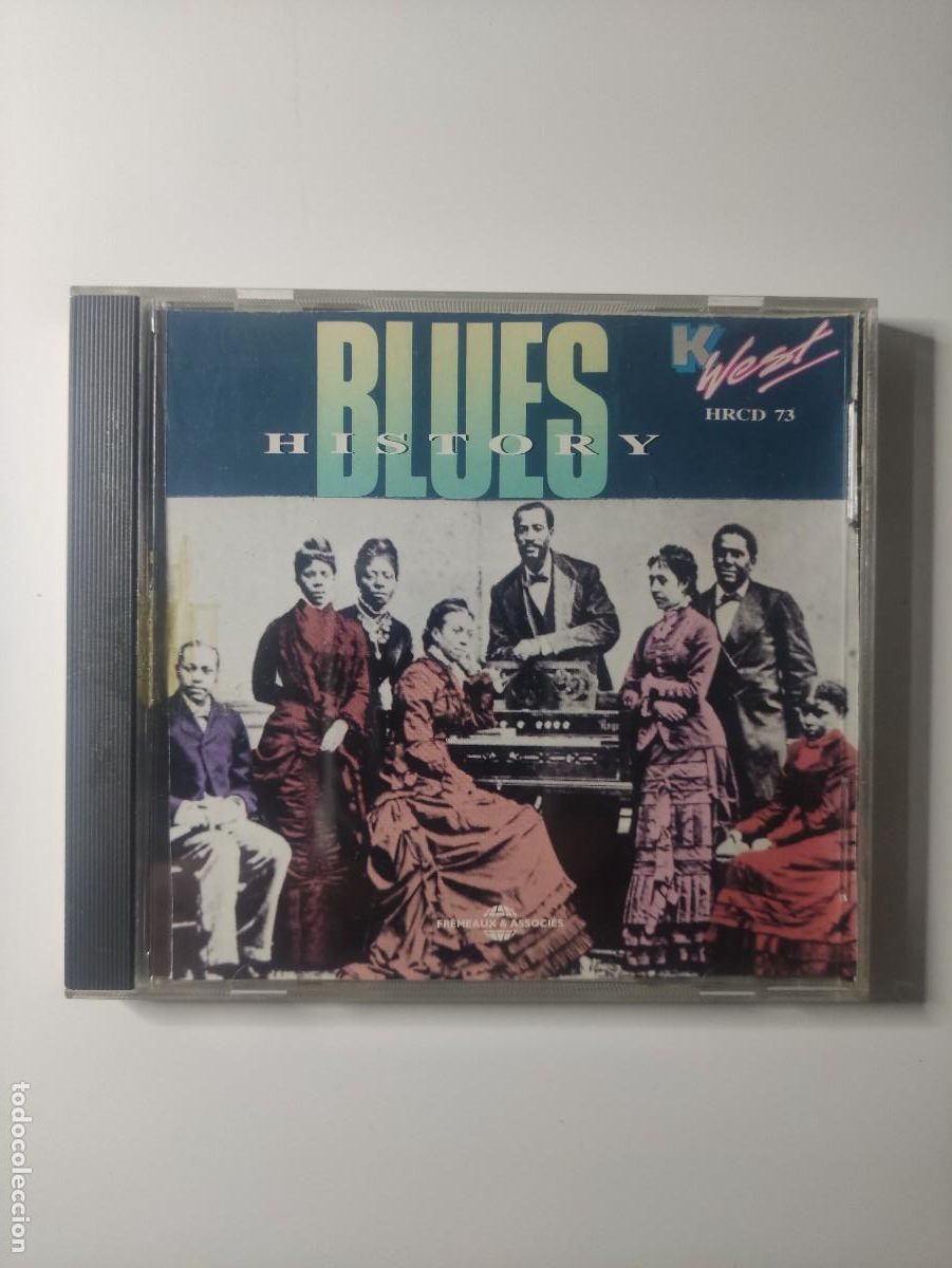 Musik-CDs: lote CDs de blues,soul,jazz.keny clarke the platters...
