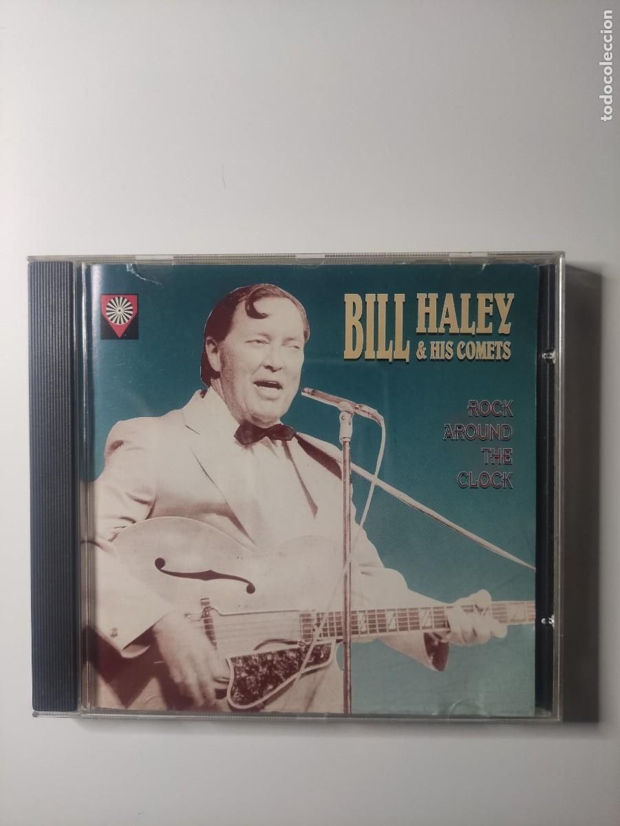 CDs de m&uacute;sica: bill haley - Foto 1