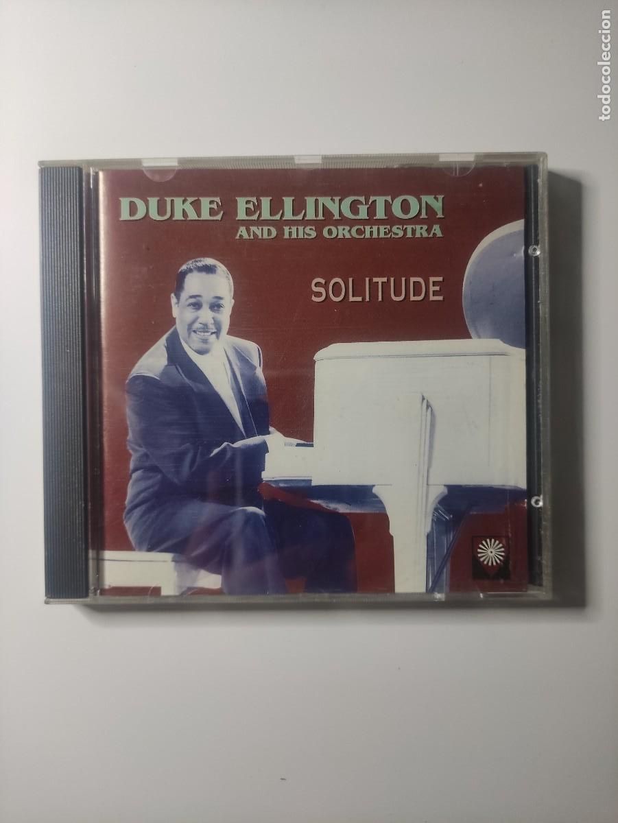 CDs de m&uacute;sica: duke ellington - Foto 1
