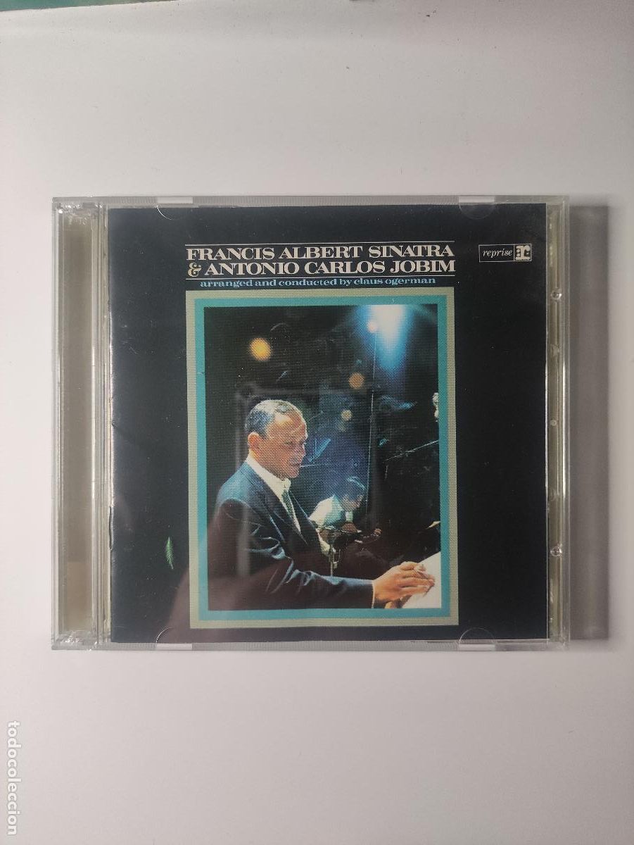 CDs de m&uacute;sica: FRANK SINATRA - Foto 1