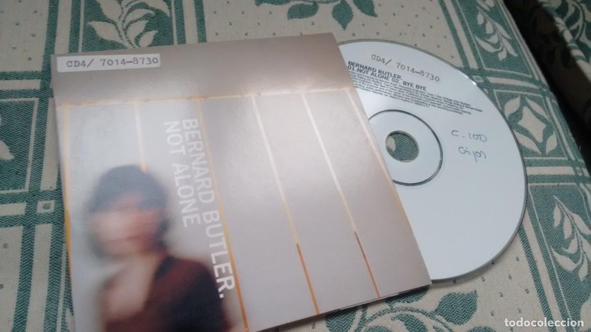 CDs de m&uacute;sica: CD-SINGLE ( PROMOCION) DE BERNARD BUTTLER - Foto 1