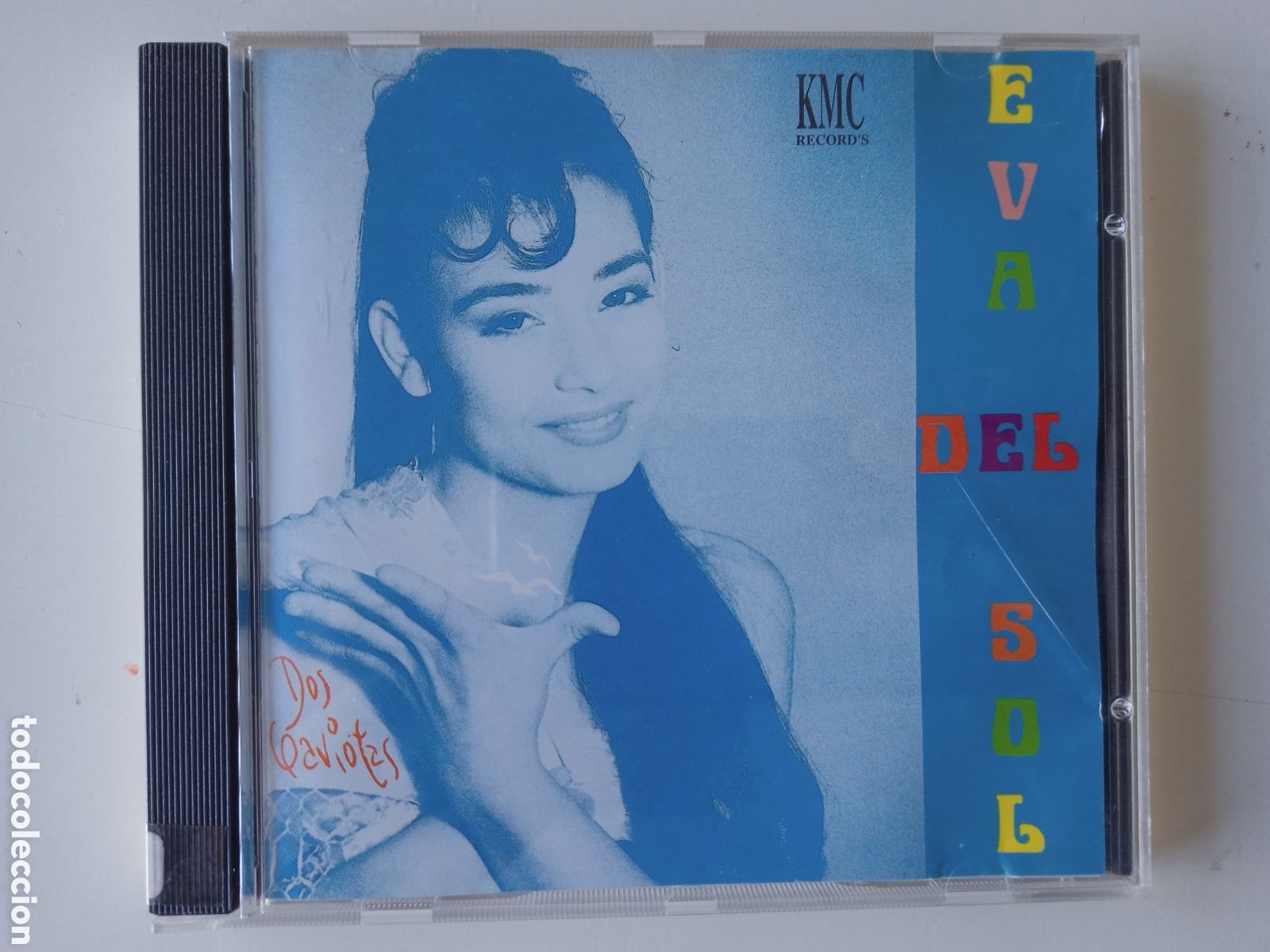 Eva del Sol - Dos gaviotas