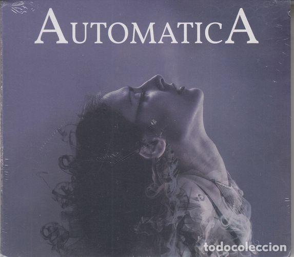 CDs de m&uacute;sica: AUTOMATICA - ZERO - CD NUEVO Y PRECINTADO # C - 4 - Foto 1