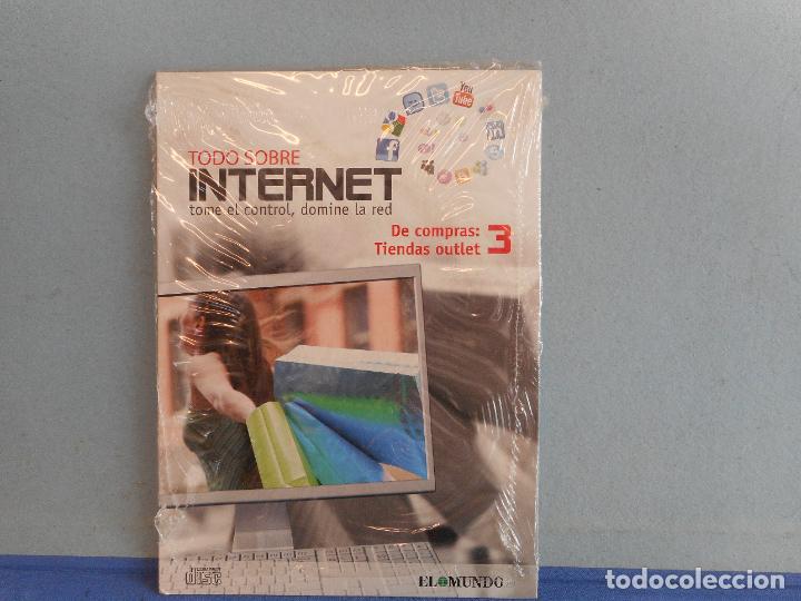 CDs de m&uacute;sica: CD. TODO SOBRE INTERNET.DE COMPRAS : TIENDAS OUTLET.3 - Foto 1