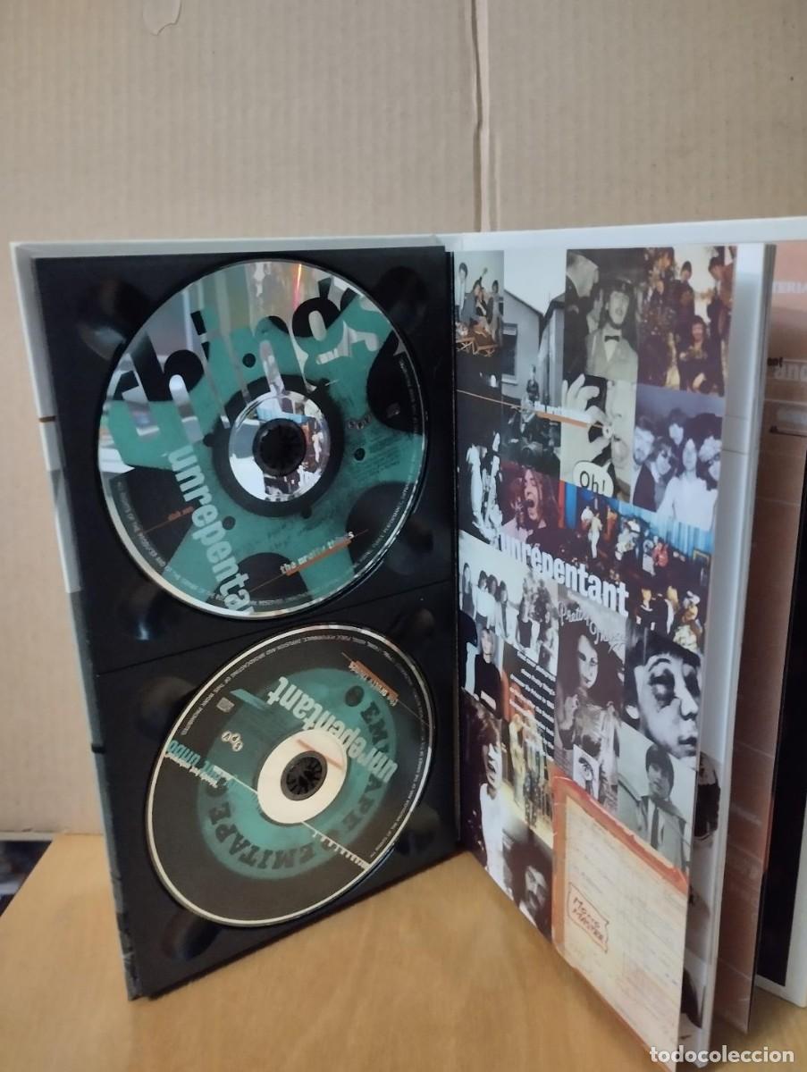 CDs de m&uacute;sica: THE PRETTY THINGS ---- UNREPENTANT --- 2 CDS BOX - Foto 3