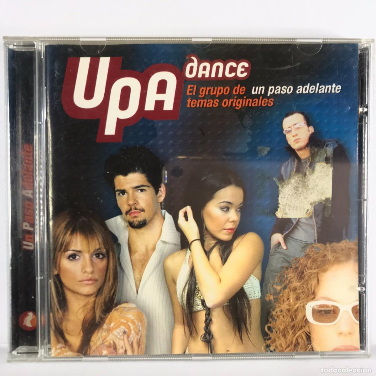 CDs de m&uacute;sica: Upa Dance ● UPA Dance ● CD, Album - Foto 1