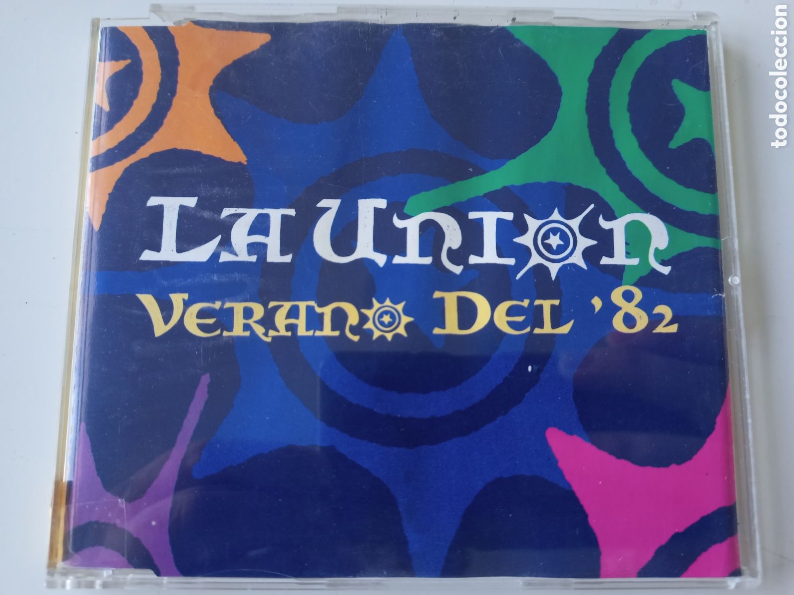 CDs de m&uacute;sica: La Uni&oacute;n - Verano del 82 - Foto 1