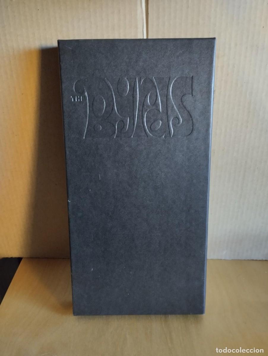 CDs de m&uacute;sica: THE BYRDS --- 4 CDS BOX - Foto 1
