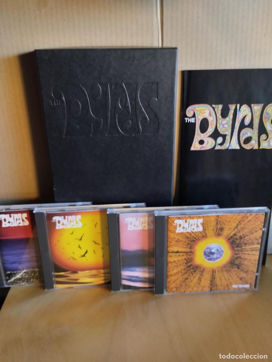 CDs de m&uacute;sica: THE BYRDS --- 4 CDS BOX - Foto 3