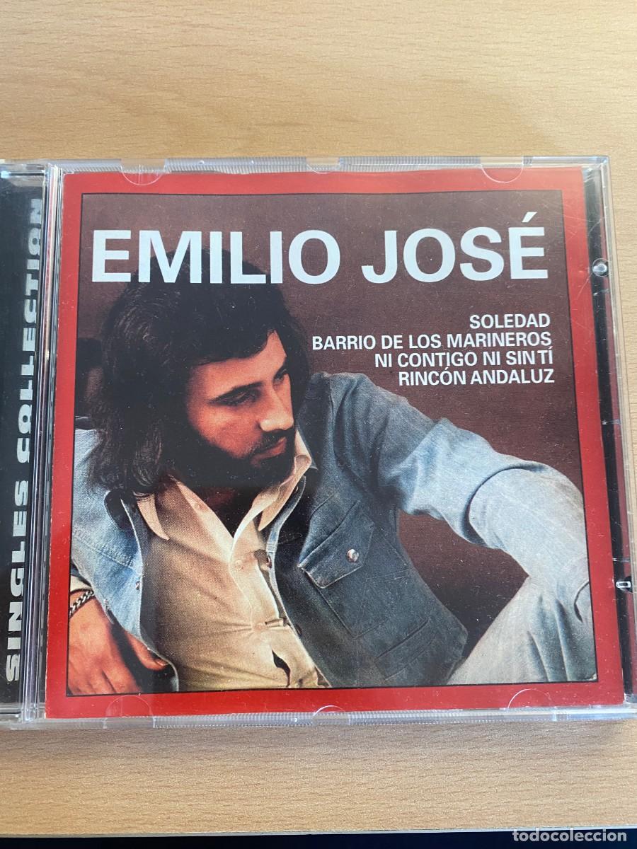 CDs de m&uacute;sica: EMILIO JOS&Eacute; SOLEDAD - Foto 1