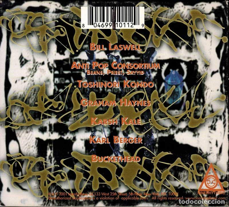 CDs de m&uacute;sica: Bill Laswell - Points Of Order. CD - Foto 2