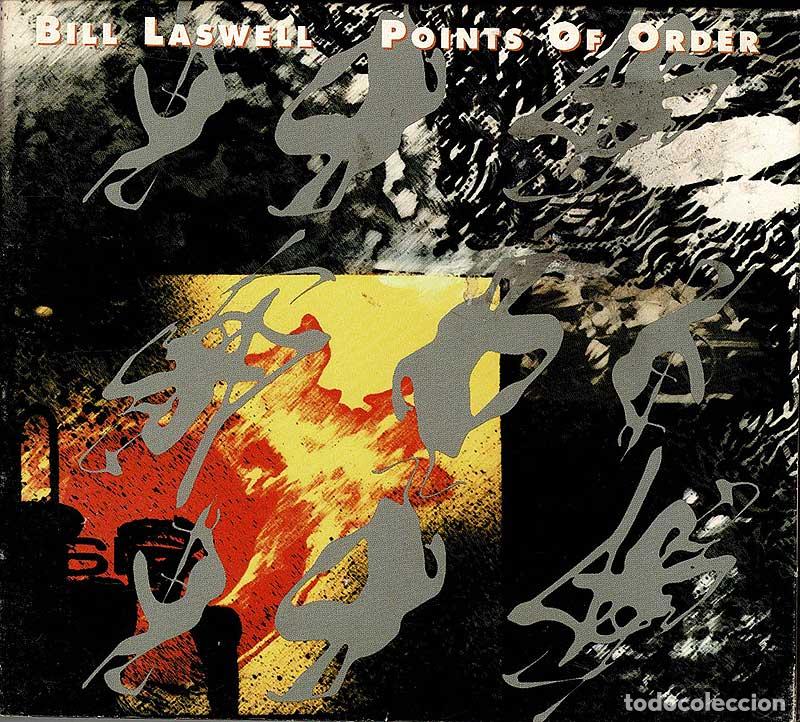 CDs de m&uacute;sica: Bill Laswell - Points Of Order. CD - Foto 1