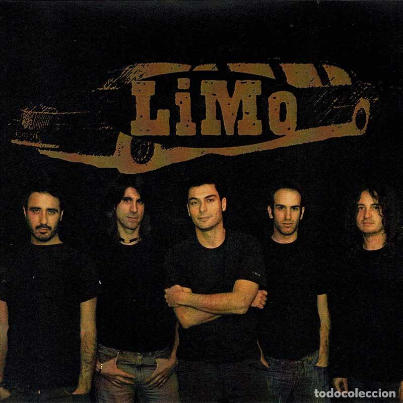 CDs de m&uacute;sica: Limo - Demo. CD - Foto 1