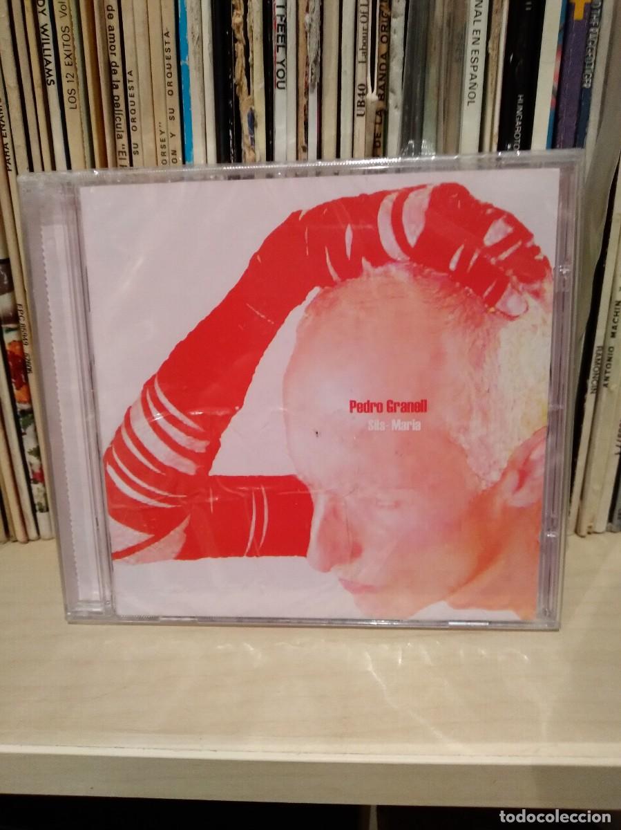Music CDs: PEDRO GRANELL-SILS/MARIA-CD NUEVO PRECINTADO-