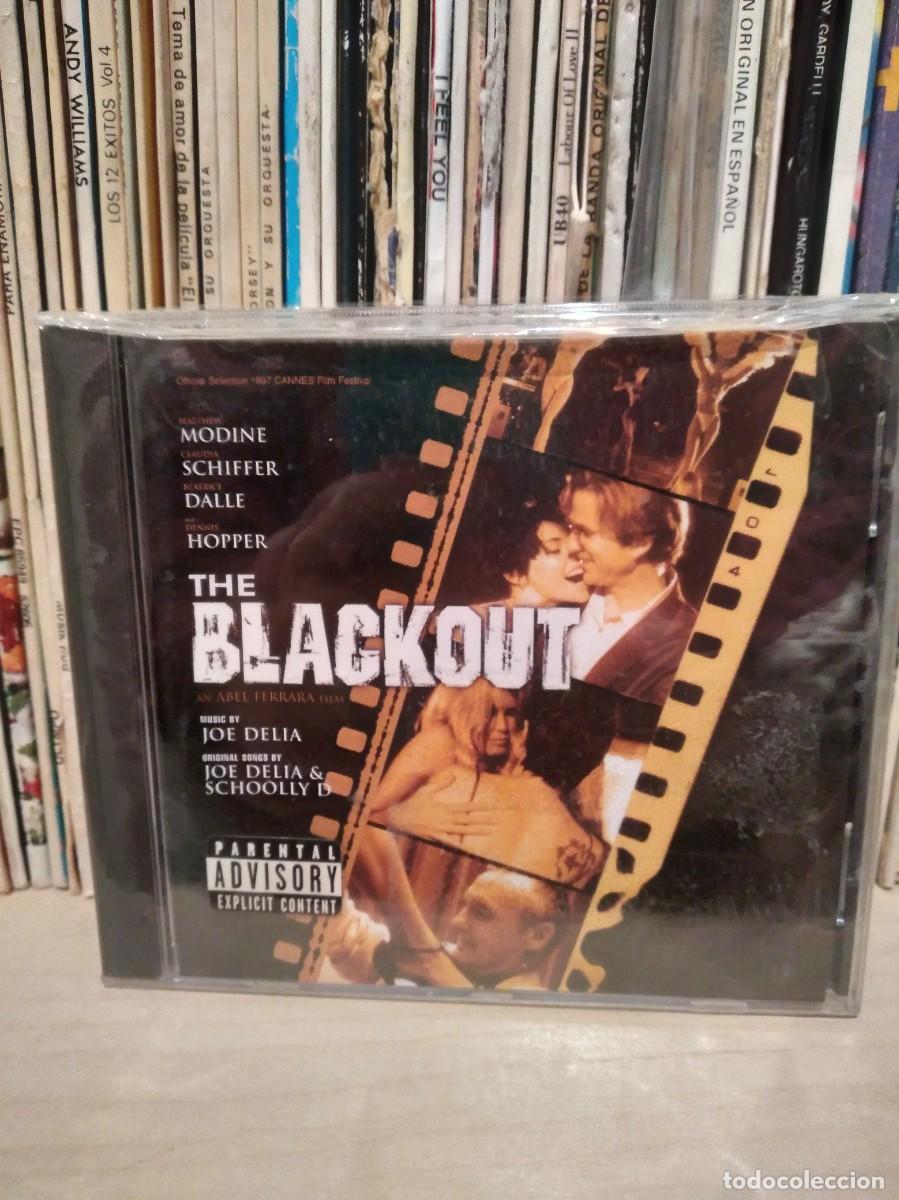 the blackout-banda sonora de la pelicula-joe de - Compra venta en  todocoleccion