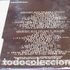 CDs de Música: BILLY JOEL GREATEST HITS VOLUME I VOLUME I I U S A 1985. Lote 390419639