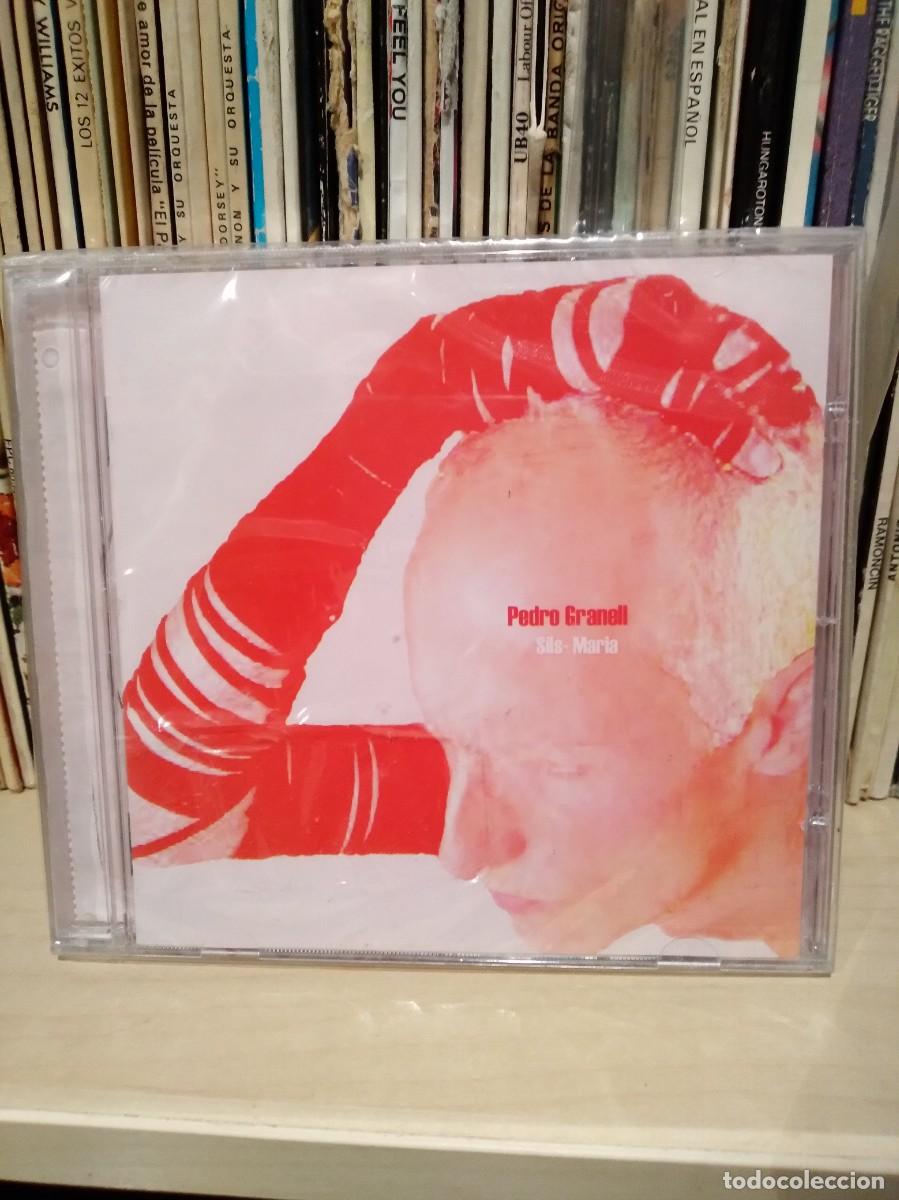 CDs de m&uacute;sica: PEDRO GRANELL-SILS/MARIA-CD NUEVO PRECINTADO-