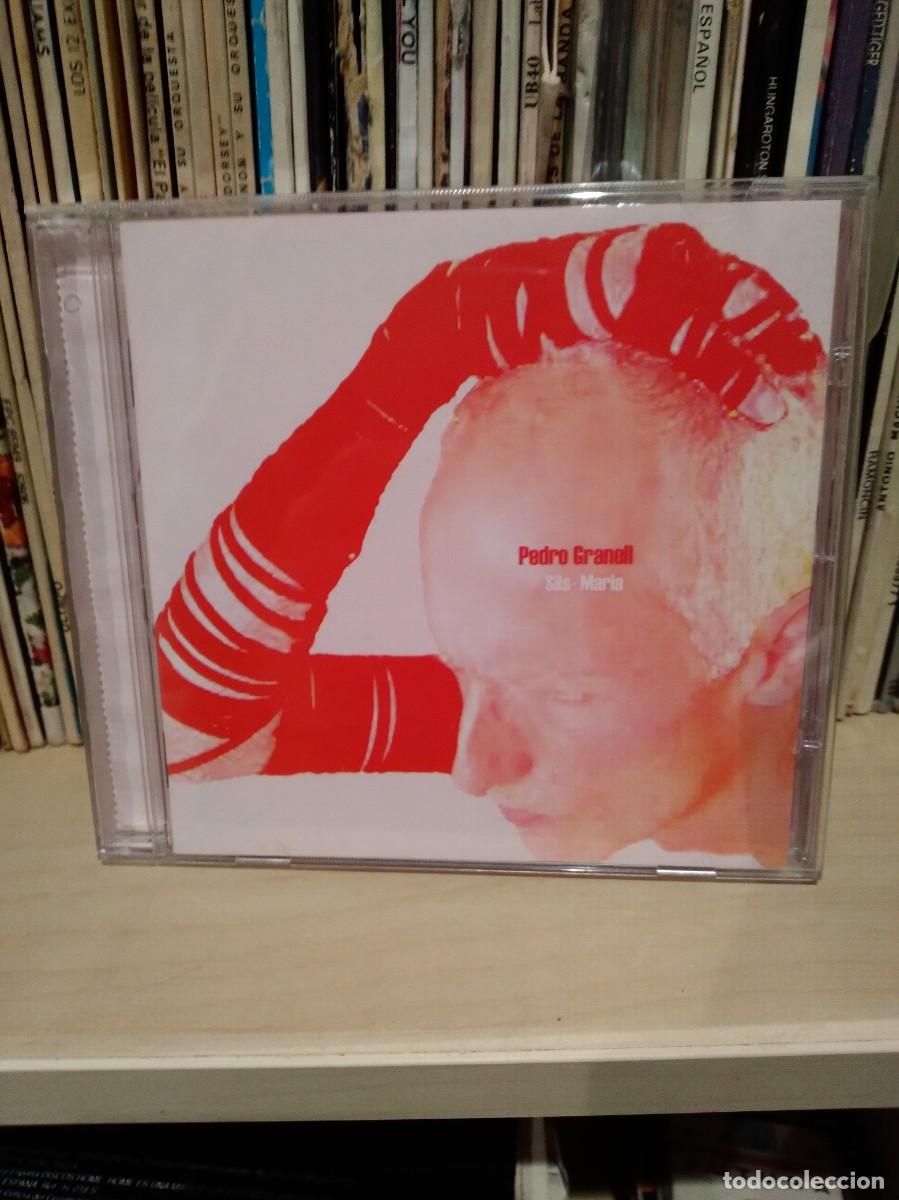 CDs de m&uacute;sica: PEDRO GRANELL-SILS/MARIA-CD NUEVO PRECINTADO-