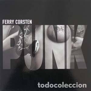 CDs de m&uacute;sica: FERRY CORSTEN - PUNK -BLANCO Y NEGRO 2002 4 TRACKS - Foto 1