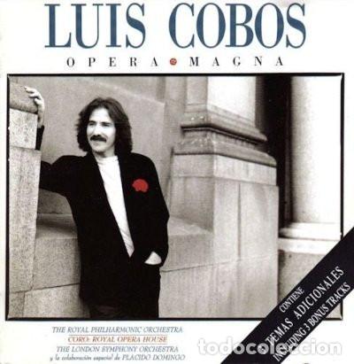 CDs de m&uacute;sica: LUIS COBOS OPERA MAGNA CD 1989 - Foto 1
