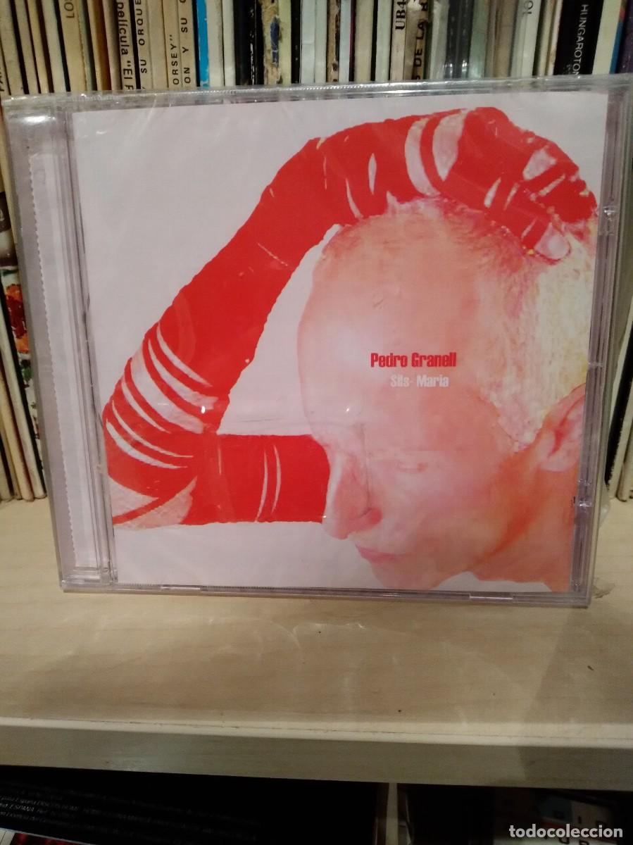 CD de M&uacute;sica: PEDRO GRANELL-SILS/MARIA-CD NUEVO PRECINTADO-