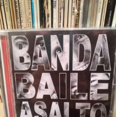 CDs de Música: BANDA BAILE ASALTO-CD NUEVO PRECINTADO-. Lote 390424824
