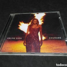 CDs de Música: CELINE DION - COURAGE - 2019 - CD - DISCO VERIFICADO