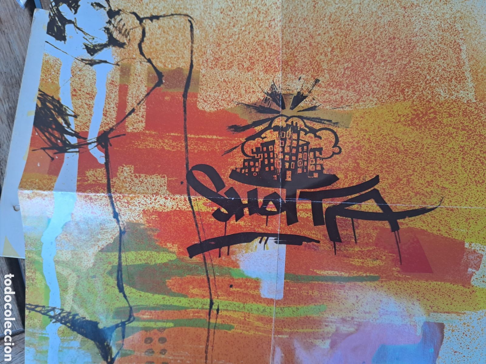 CDs de m&uacute;sica: *Shotta&nbsp;&ndash;&nbsp;La Selva. CDH.1 - Foto 4