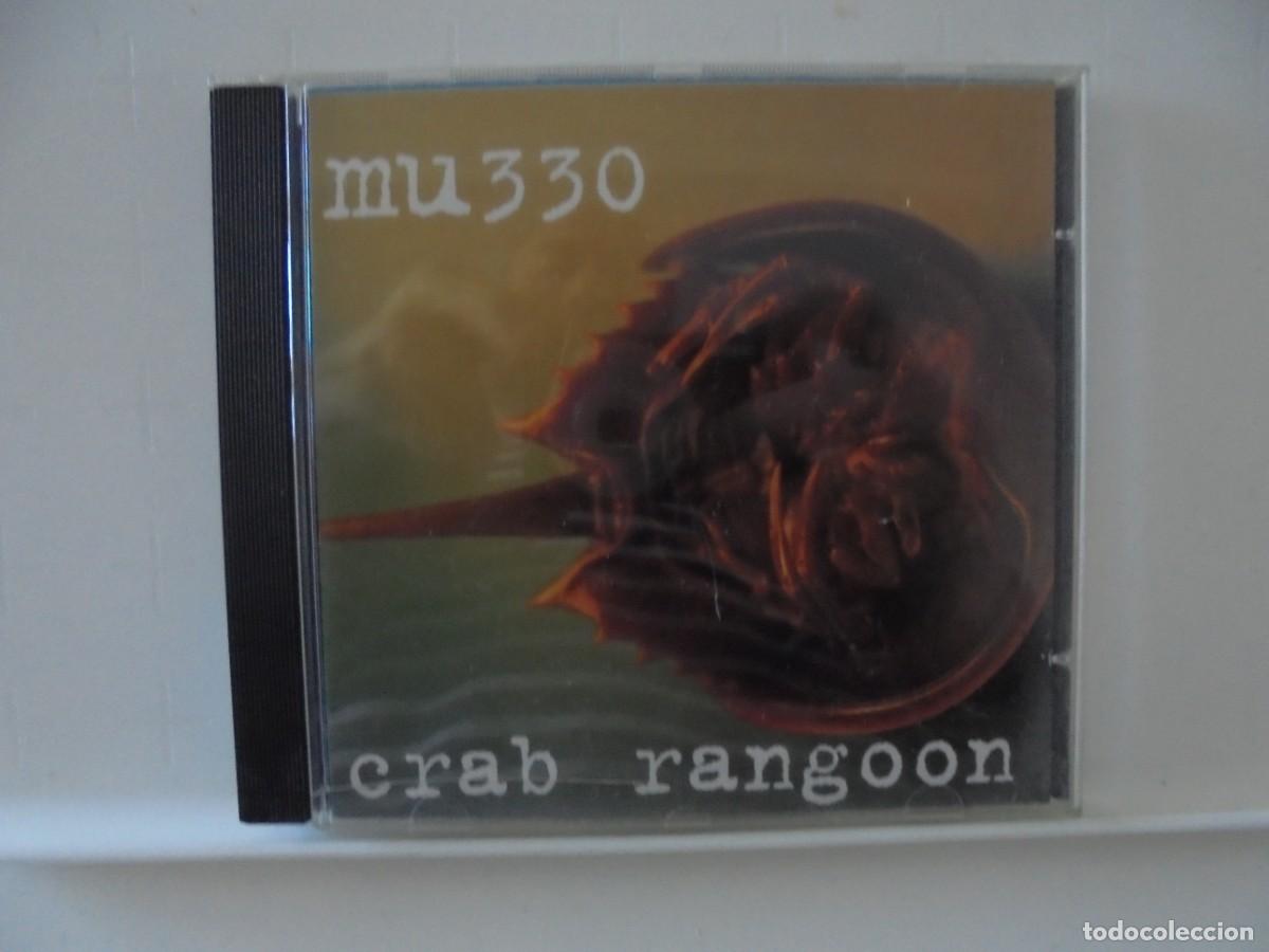 CDs de m&uacute;sica: MU330. CRAB RANGOON. COMPACTO. - Foto 1