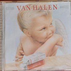 CDs de Música: VAN HALEN ”1984” (REMASTERIZADO) WARNER BROS. RECORDS – 9362-47741-2 EUROPA 1984 CD