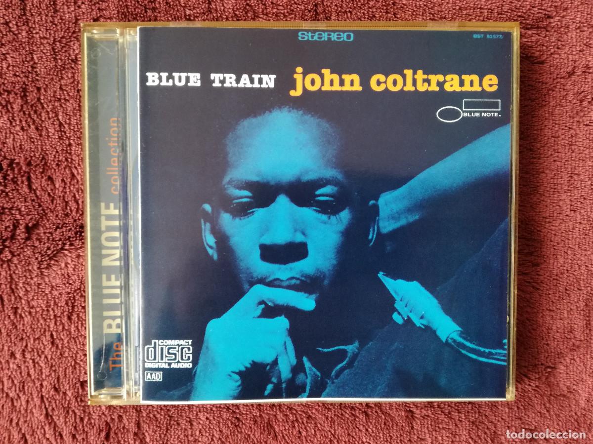 CDs de m&uacute;sica: JOHN COLTRANE - BLUE TRAIN - BLUE NOTE - PEDIDO MINIMO 7&euro; - Foto 1