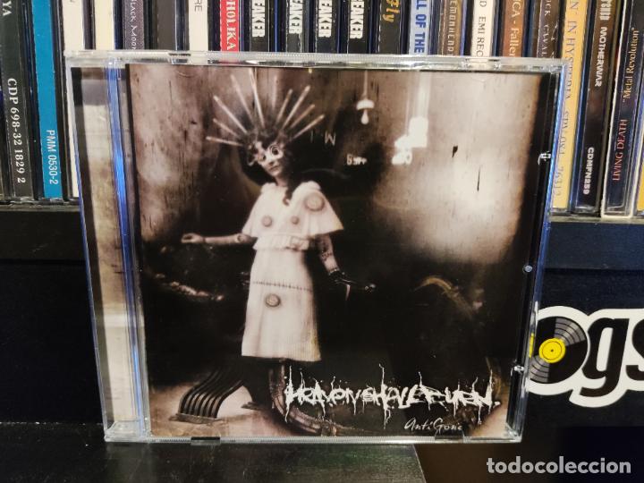 CDs de m&uacute;sica: HEAVEN SHALL BURN - ANTIGONE - Foto 1