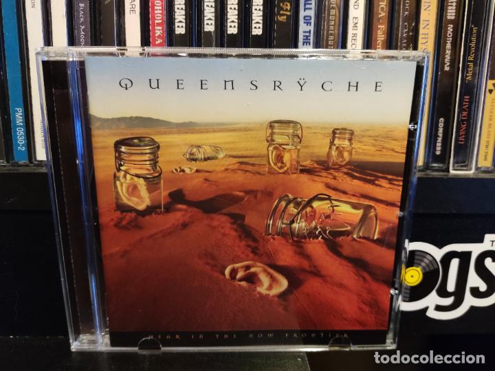 CDs de m&uacute;sica: QUEENSRYCHE - HEAR IN THE NOW FRONTIER - Foto 1