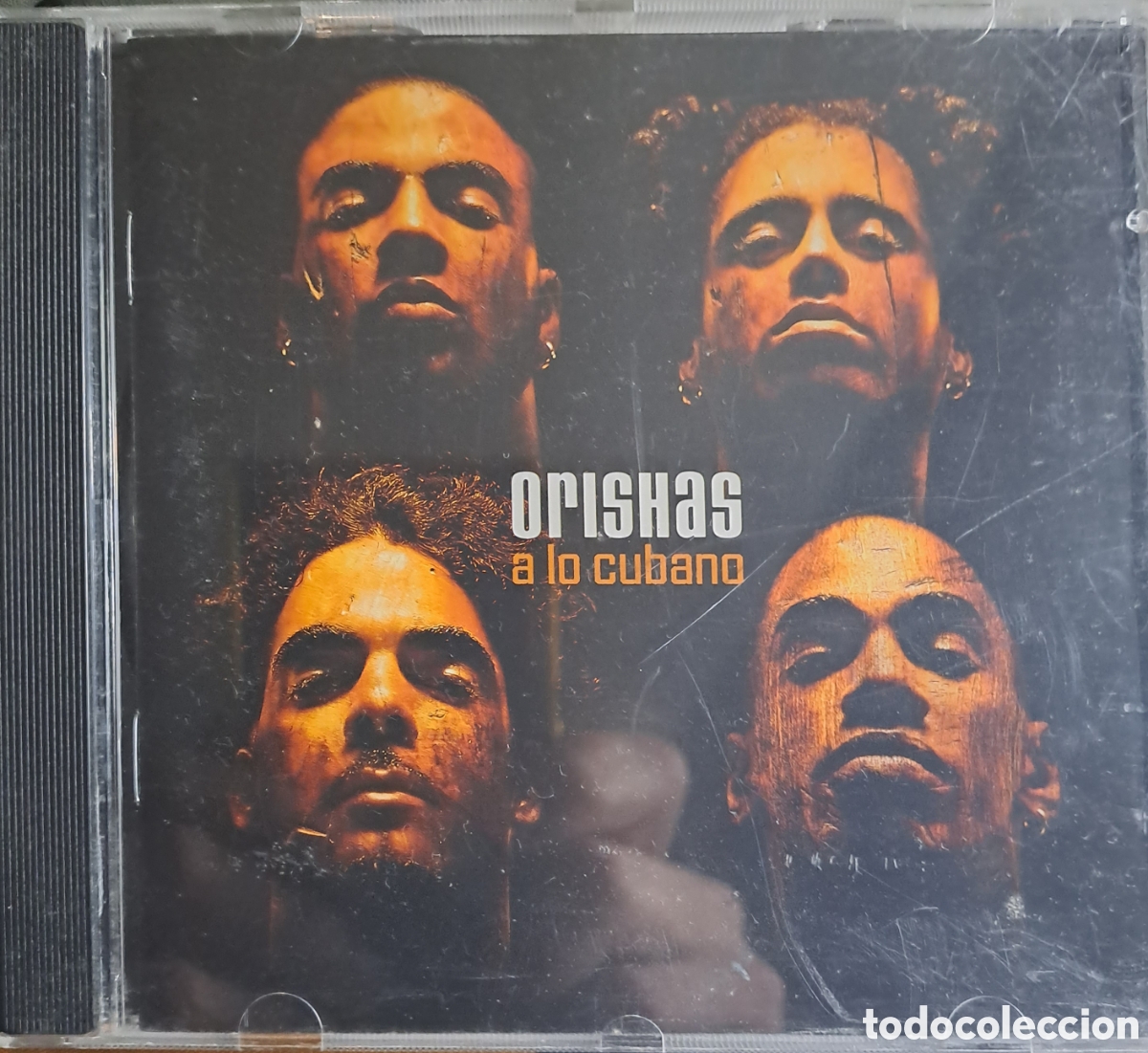 CDs de m&uacute;sica: **Orishas&nbsp;&ndash;&nbsp;A Lo Cubano. CDH.1 - Foto 1
