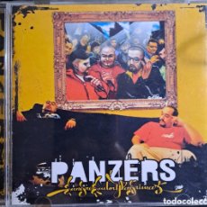 CDs de Música: PANZERS – SANGRE, SUDOR Y LÁGRIMAS. CDH.1. Lote 390505754