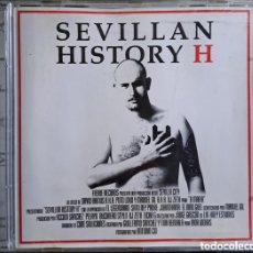 CDs de Música: **H MAFIA – SEVILLAN HISTORY H .CDH.1. Lote 390509079