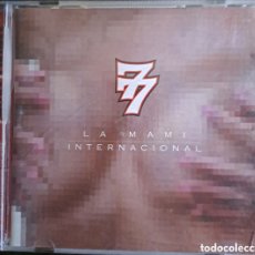 CDs de Música: ** 7 NOTAS 7 COLORES – LA MAMI INTERNACIONAL. CDH.1. Lote 390510499