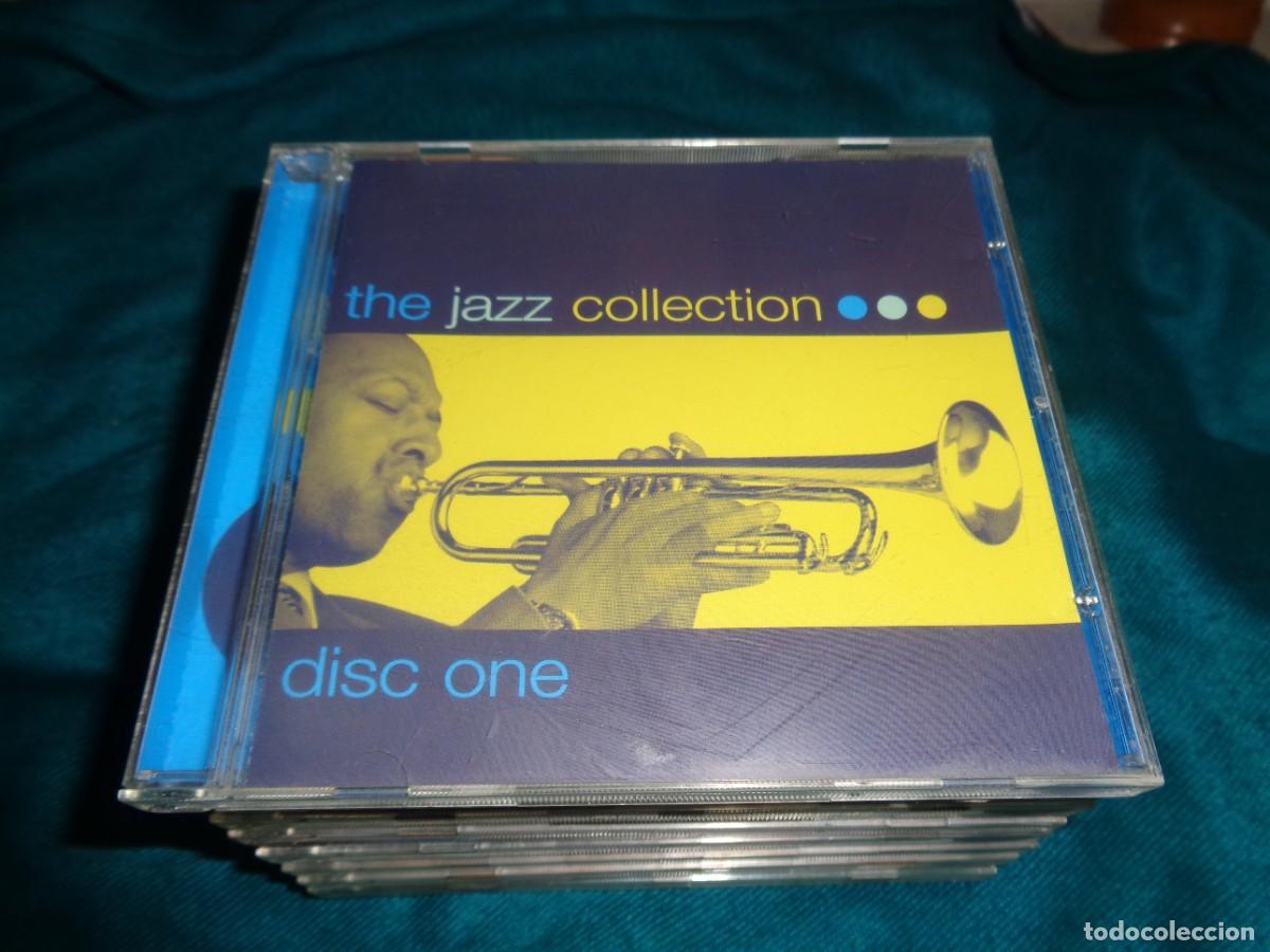 CDs de m&uacute;sica: THE JAZZ COLLECTION. DISC 1. CD. IMPECABLE - Foto 1
