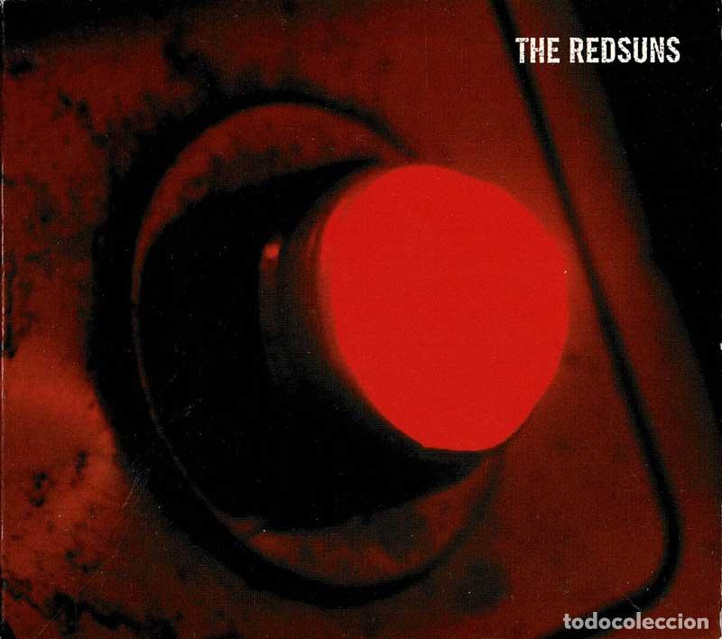 CDs de m&uacute;sica: The Redsuns - The Redsuns. CD - Foto 1