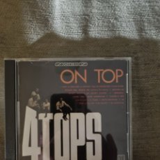 CDs de Música: FOUR TOPS ON TOP. Lote 390568079