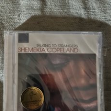 CDs de Música: SHEMEKIA COPELAND TALKING TO STRANGERS PRECINTADO. Lote 390568274