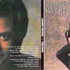 CDs de Música: JOHNNY MATHIS - FEELINGS. Lote 390658429